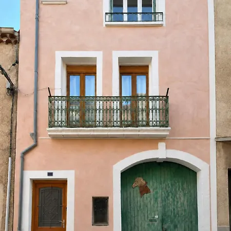 Apartmán Rose Des Orpellieres