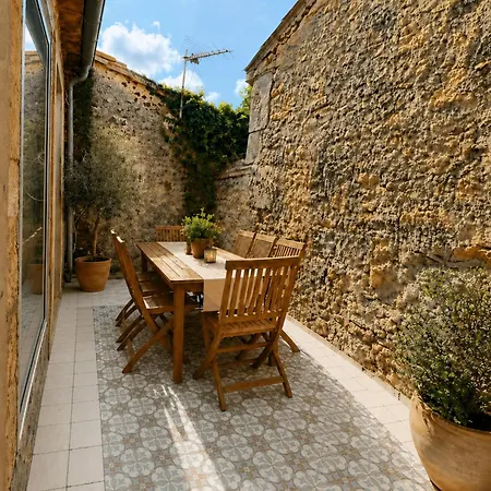 Apartmán Rose Des Orpellieres