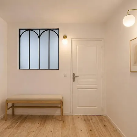 Apartmán Rose Des Orpellieres